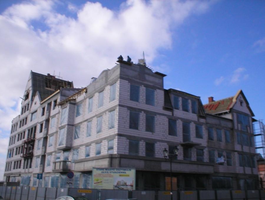 ELBLĄSKA STARÓWKA-REWITALIZACJA