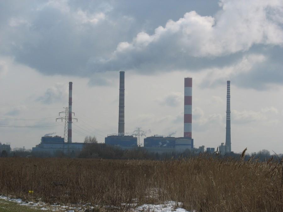 Elekltrociepłownia Siekierki