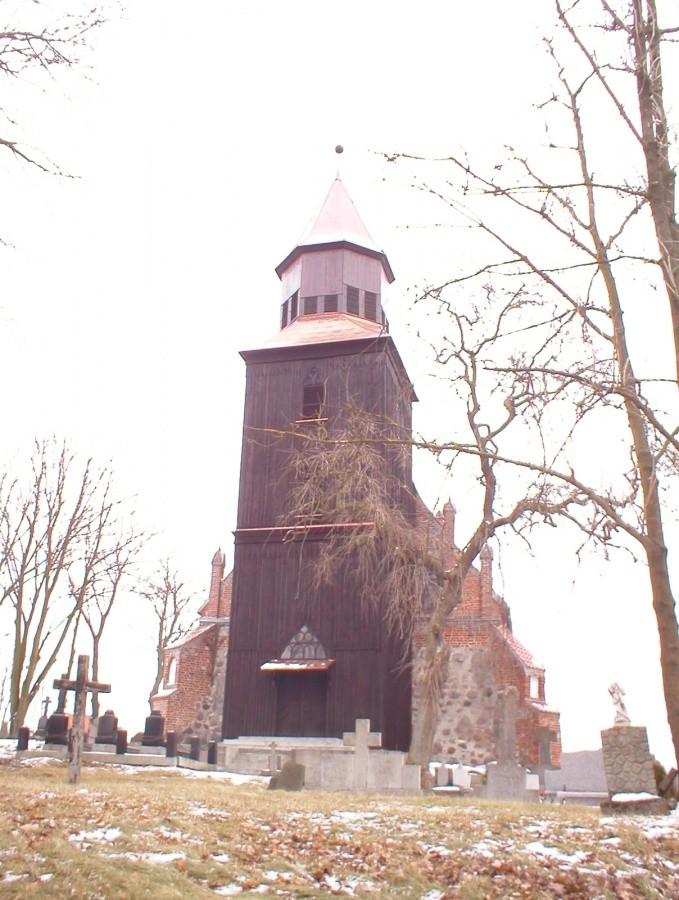 KALWA-XIV w. KOŚCIÓŁ pw. ŚW. MARII MAGDALENY