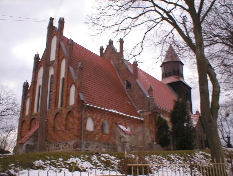 KALWA-XIV w. KOŚCIÓŁ pw. ŚW. MARII MAGDALENY