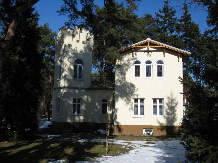 Konstancin - willa Moja