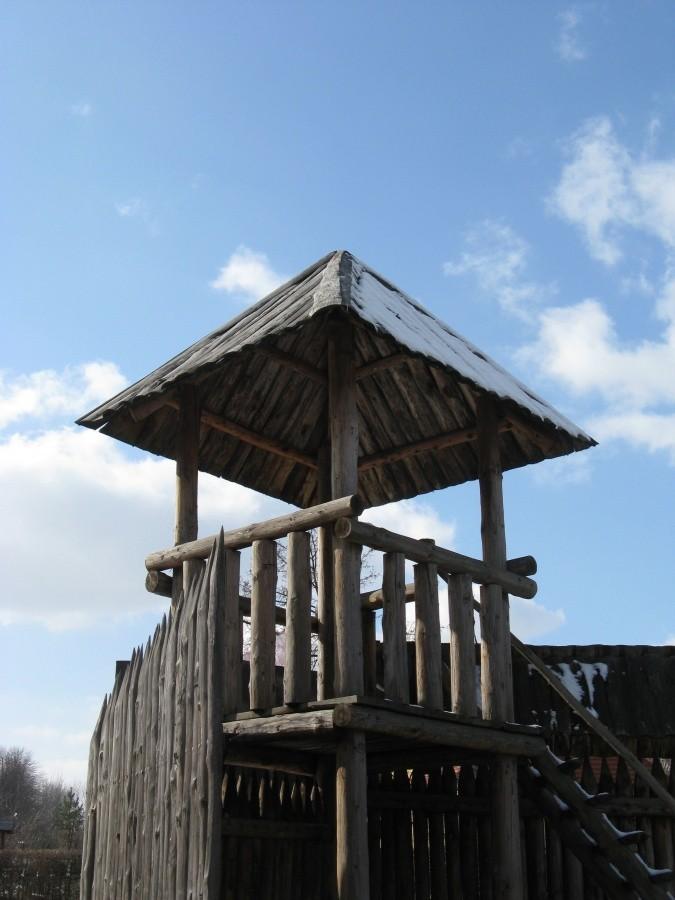 Wieża strażnicza