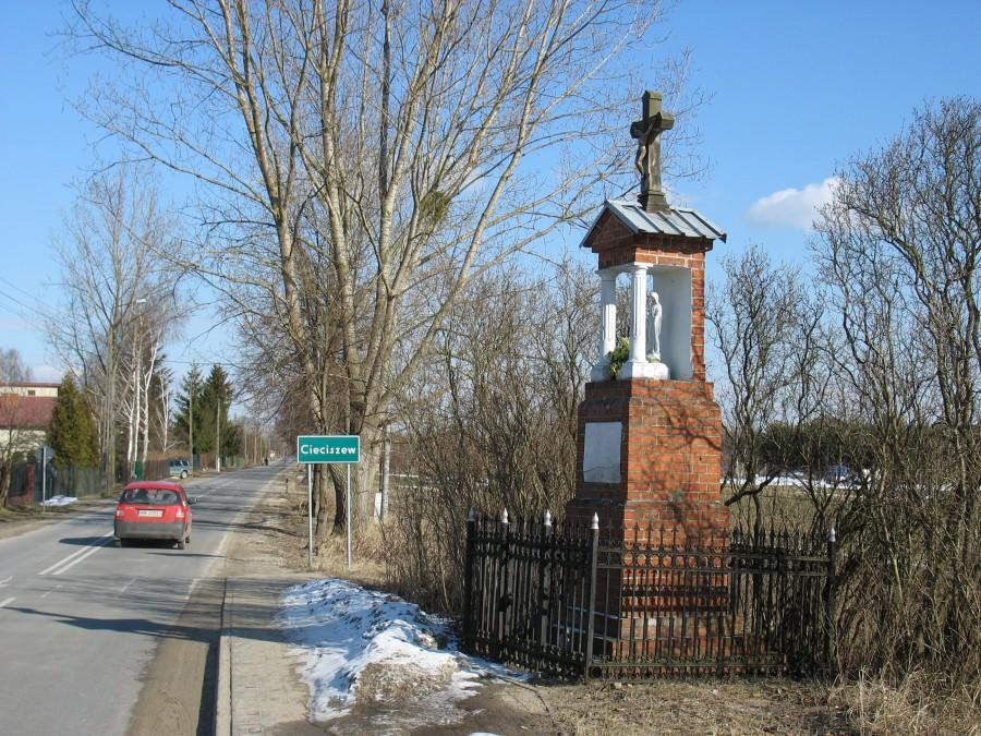 Słomczyn - kapliczka
