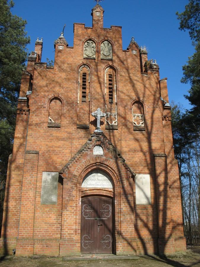 Kaplica Potulickich