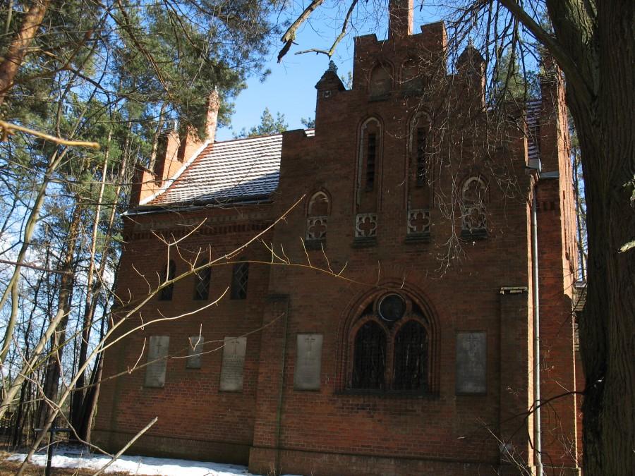 Kaplica Potulickich