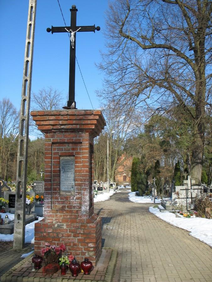 Cmentarz słomczyński
