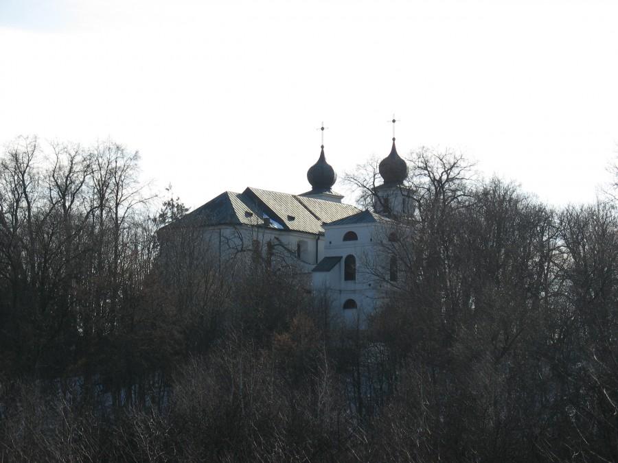 Słomczyn - kościół pw. św. Zygmunta