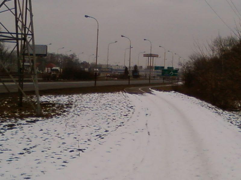 Granica śniegu