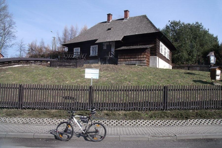 Do połowy XX wieku była tu szkoła