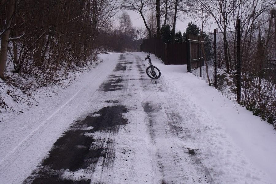Podjazd