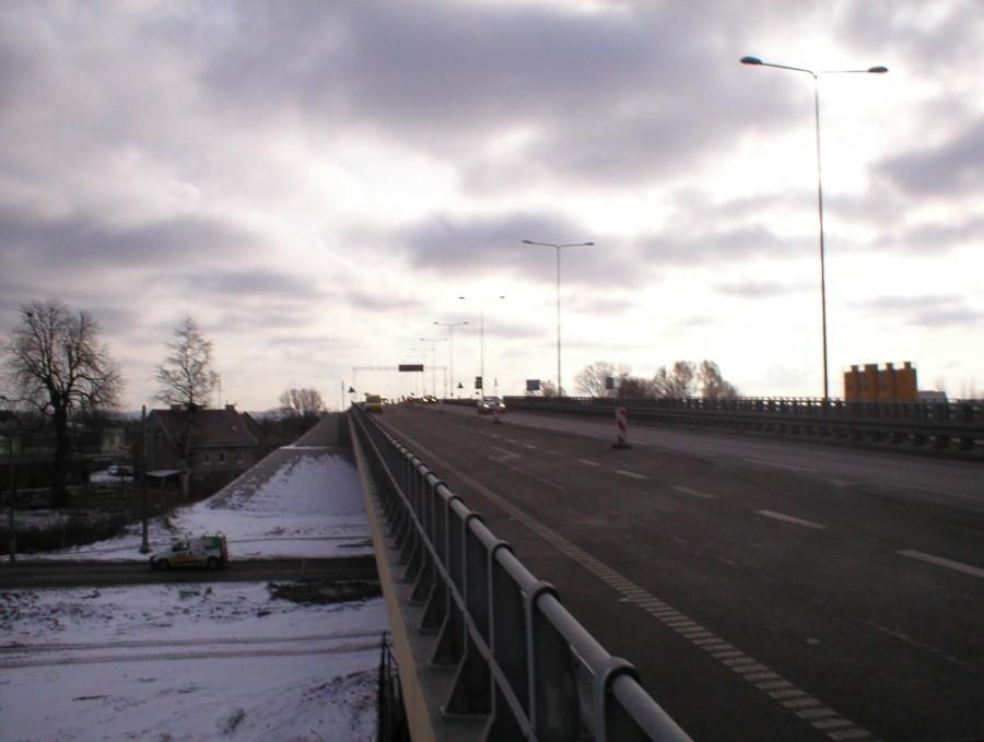 BUDOWA WĘZŁA DROGOWEGO ,,RACZKI''