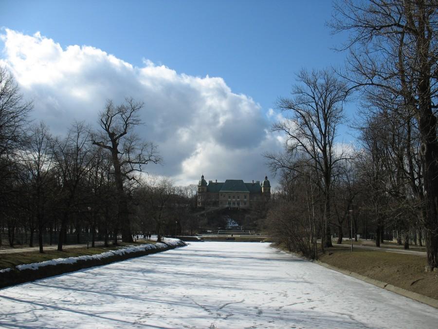 Zamek Ujazdowski