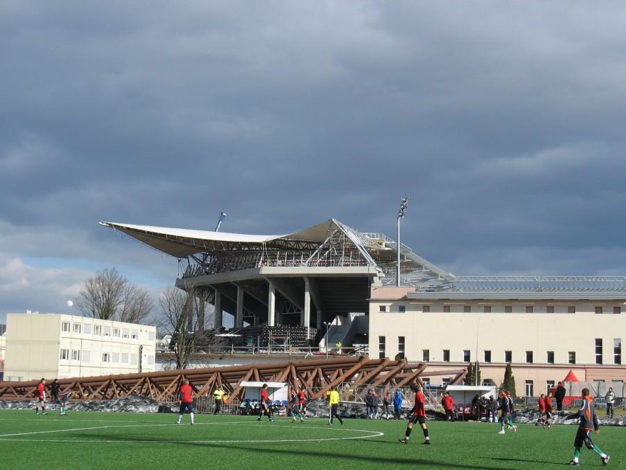 Stadion Legii