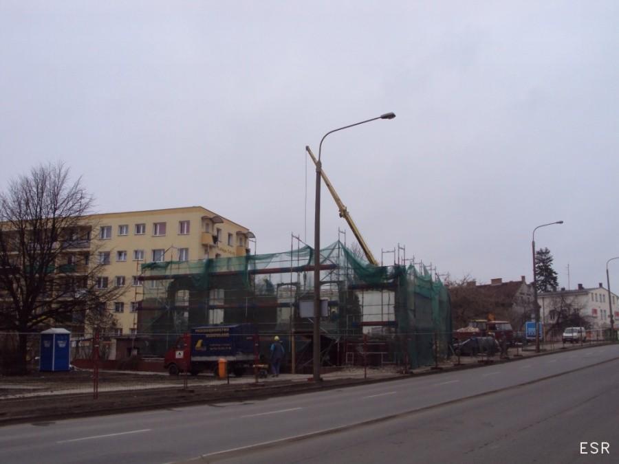 Czerwony dom