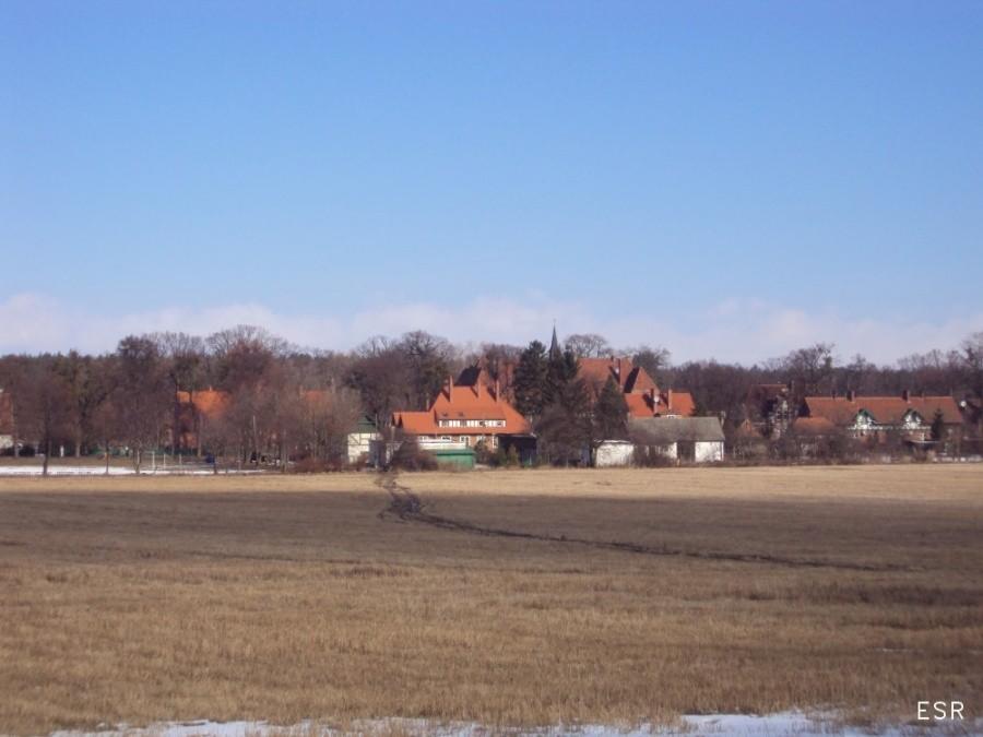 Widoczek na Kadyny.