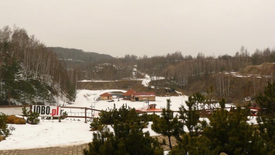 Dolomity Sportowa Dolina