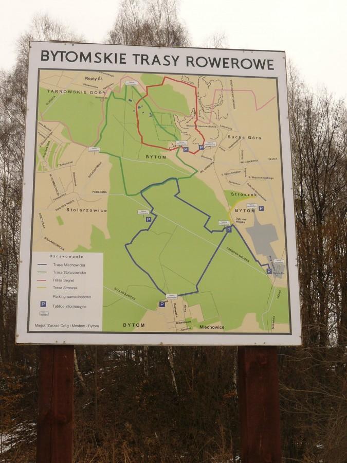 Bytomskie Trasy Rowerowe