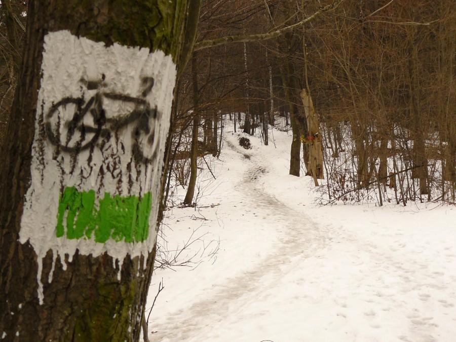 Rezerwat Segiet pozwiedzamy innym razem ;)