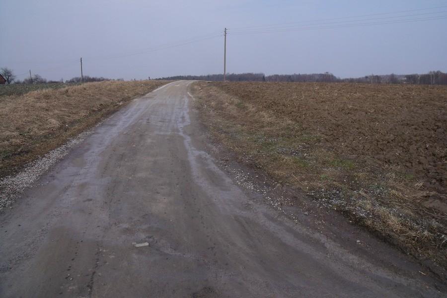 A tak wygląda sama ulica