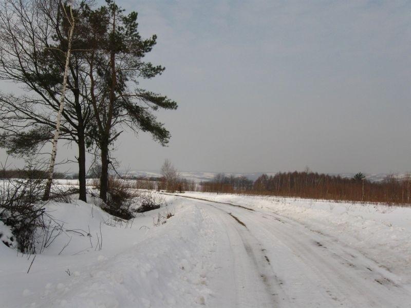 Na 400 m zima.