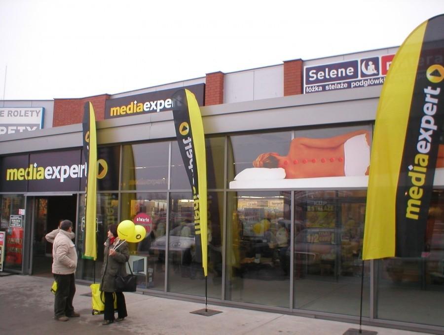 NOWY SKLEP w ELBLĄGU