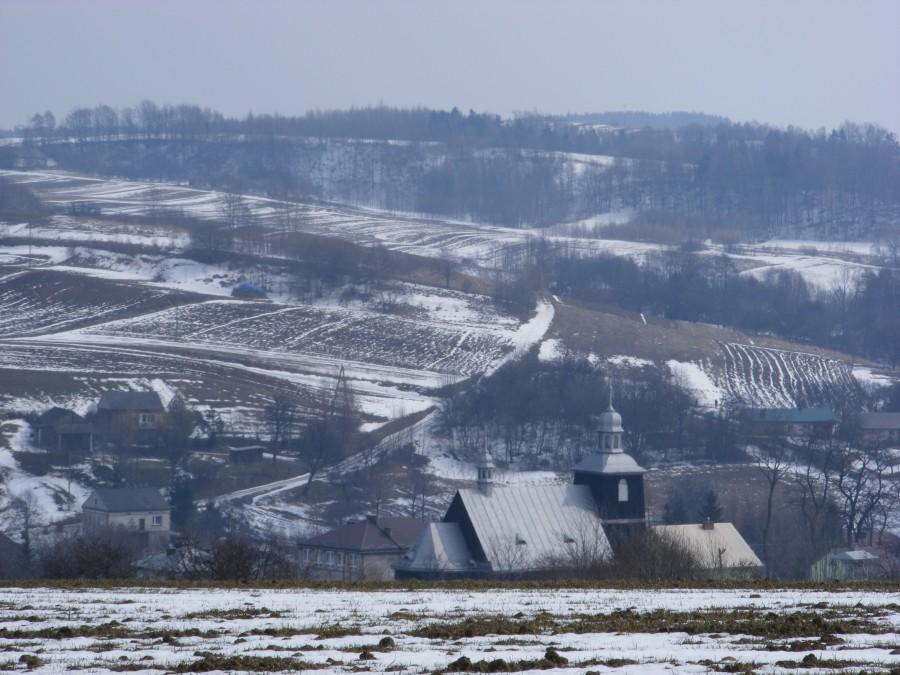 Kościół w Bystrzycy