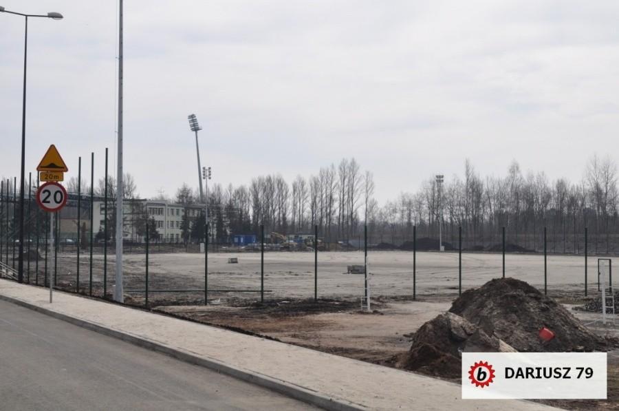 Miejskie centrum trenigowe w Sosnowcu