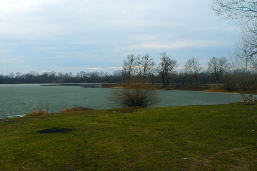 Jezioro Bajkał