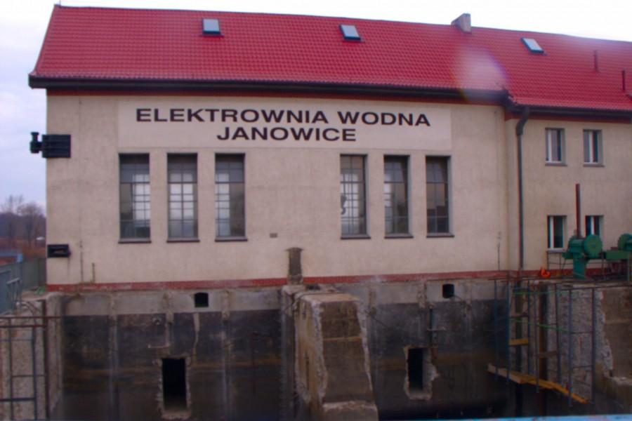 Elektrownia wodna