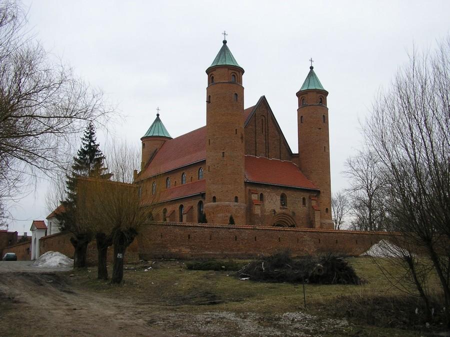 Kościół w Brochowie