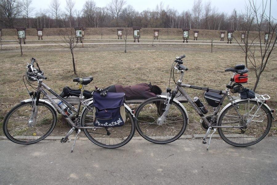 W Kętach padłam