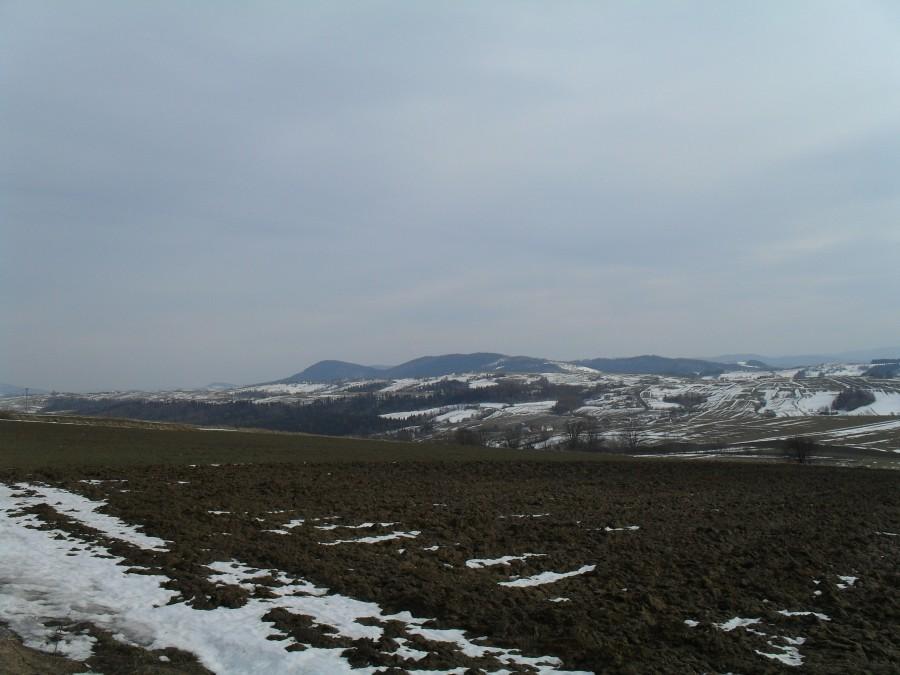 w oddali Rosochatka