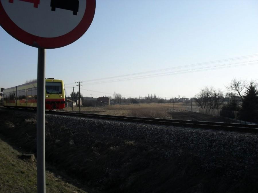 Szynobus do Kolby :P
