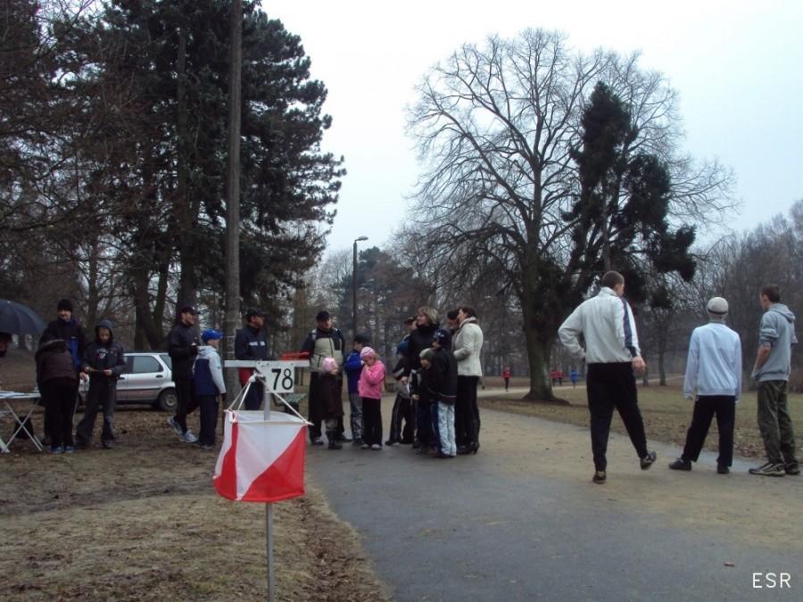 Rodzinne biegi na orientację