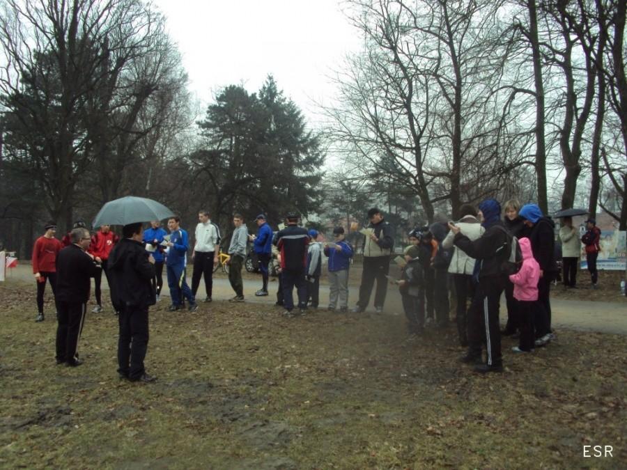 Rodzinne biegi na orientację
