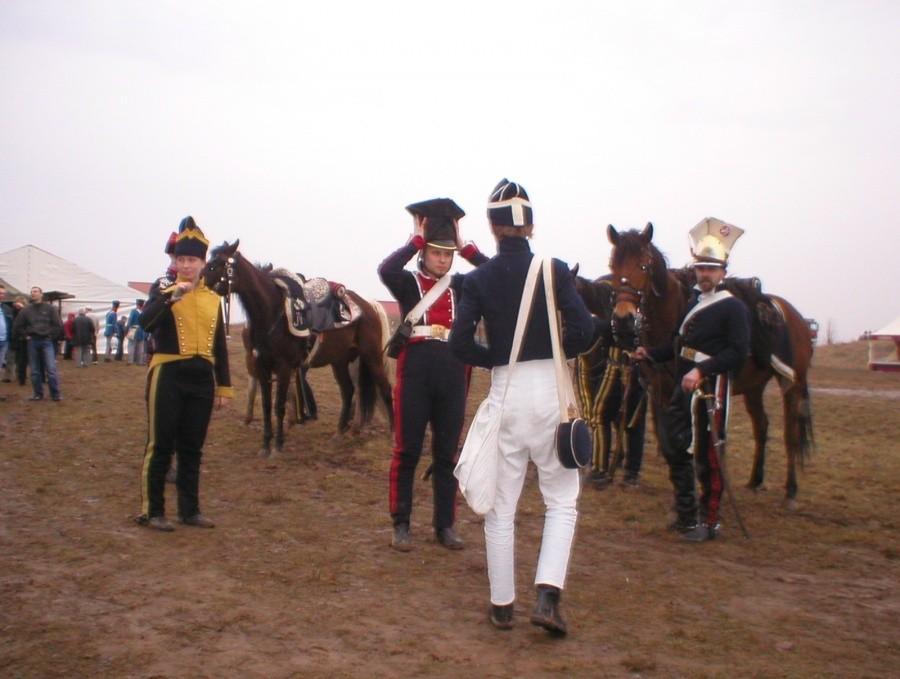 LEGIONIŚCI NAPOLEONA