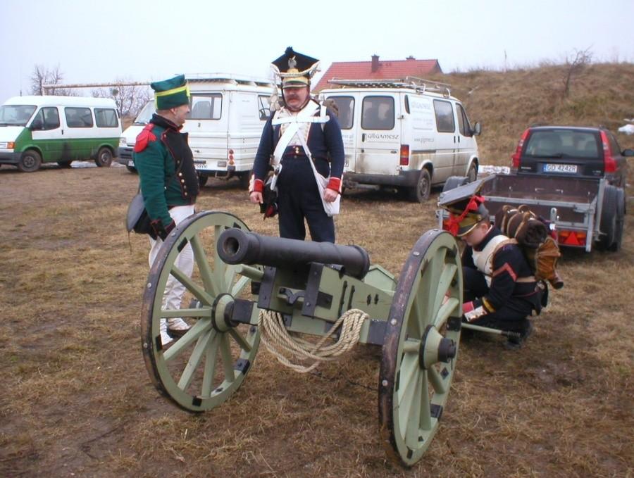 LEGIONIŚCI NAPOLEONA