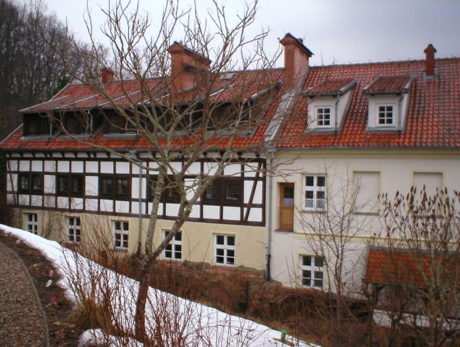 MŁYN KLEKOTKI-HOTEL