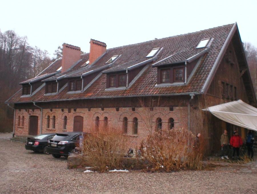 MŁYN KLEKOTKI-RESTAURACJA