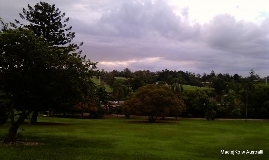 Victoria Park, Brisbane