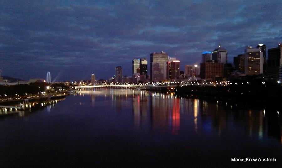 Brisbane o 5.30 rano