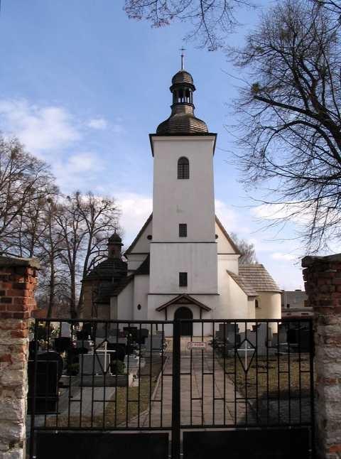 Kościół św. Marcina - Tarnowskie Góry