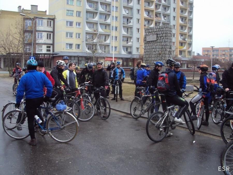 Rowerowa Stegna 2010