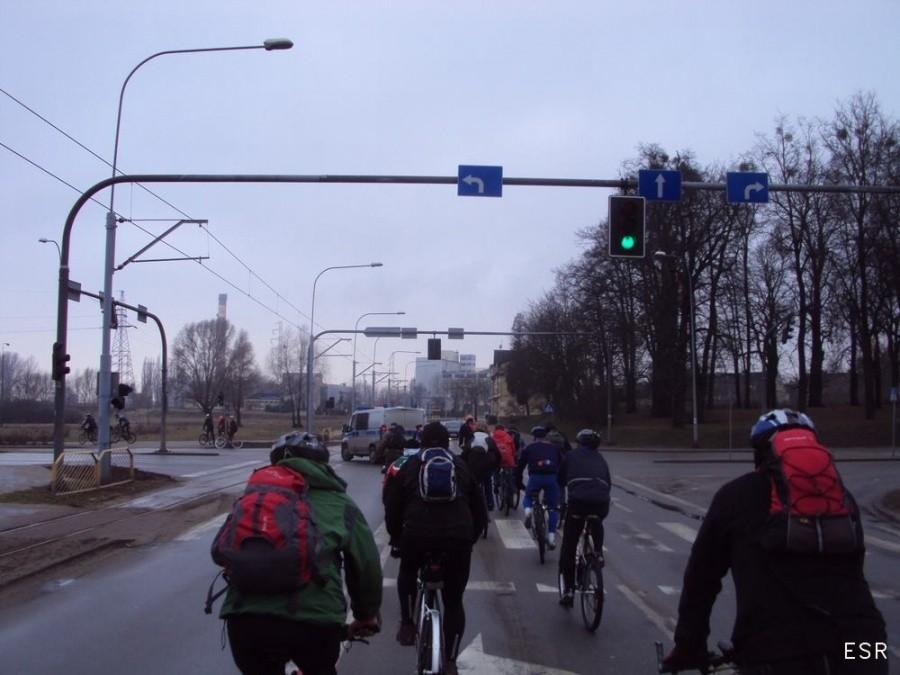 Rowerowa Stegna 2010