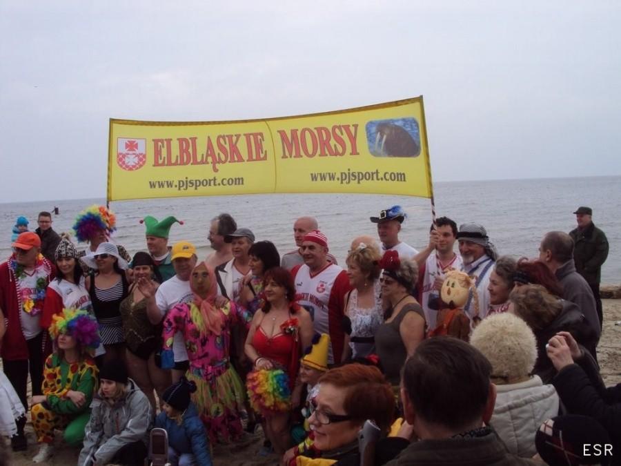 Rowerowa Stegna 2010