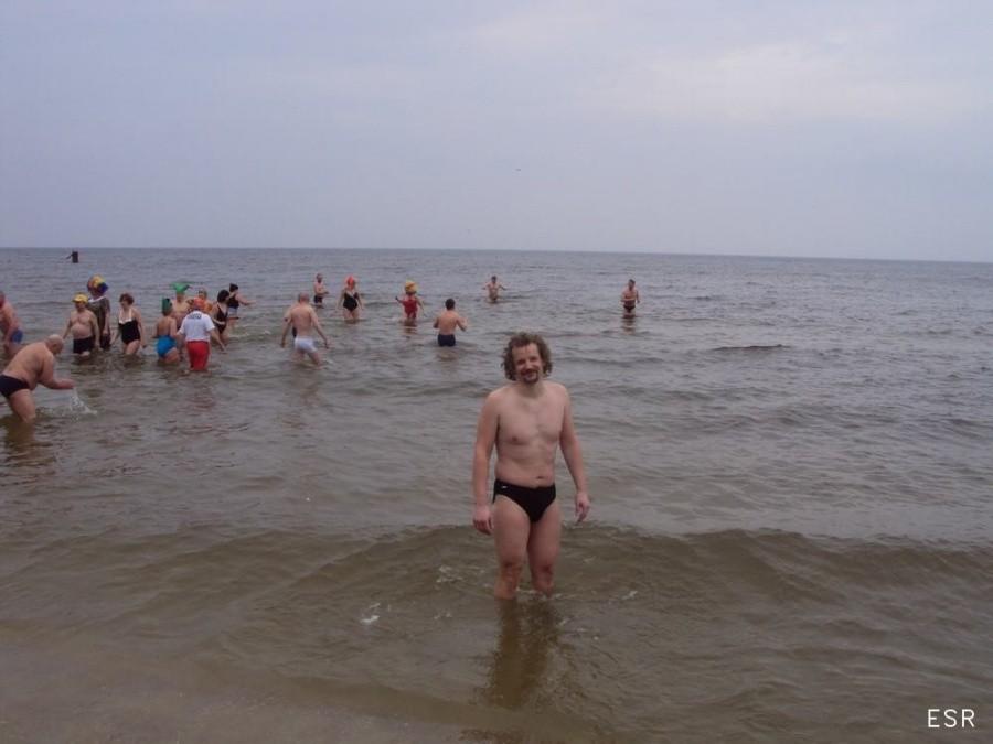 Rowerowa Stegna 2010