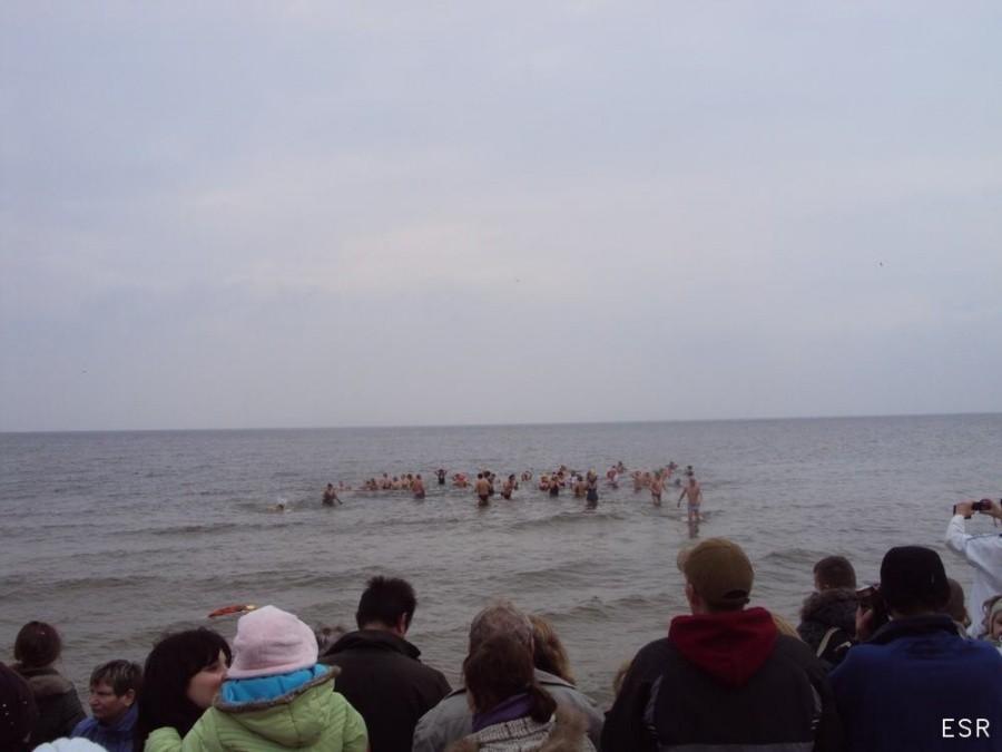 Rowerowa Stegna 2010