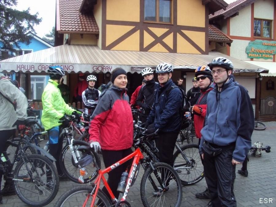 Rowerowa Stegna 2010