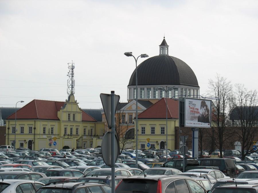Sklepik w Piasecznie