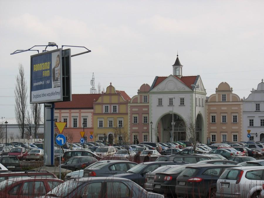 Sklepik w Piasecznie